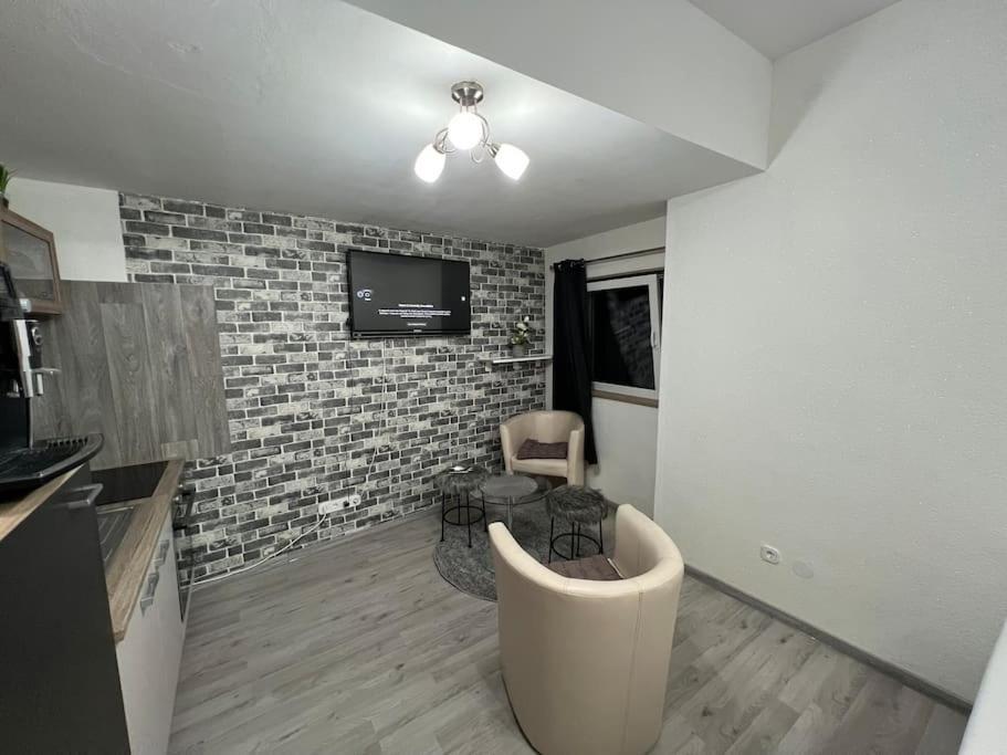 Apartment City Center Würzburg Buitenkant foto
